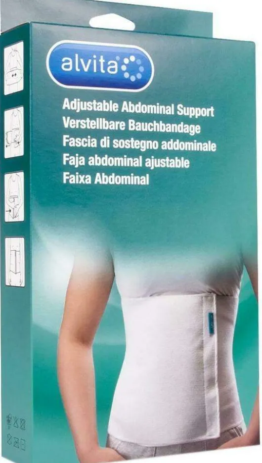 Alvita Bauchbandage Gr.3