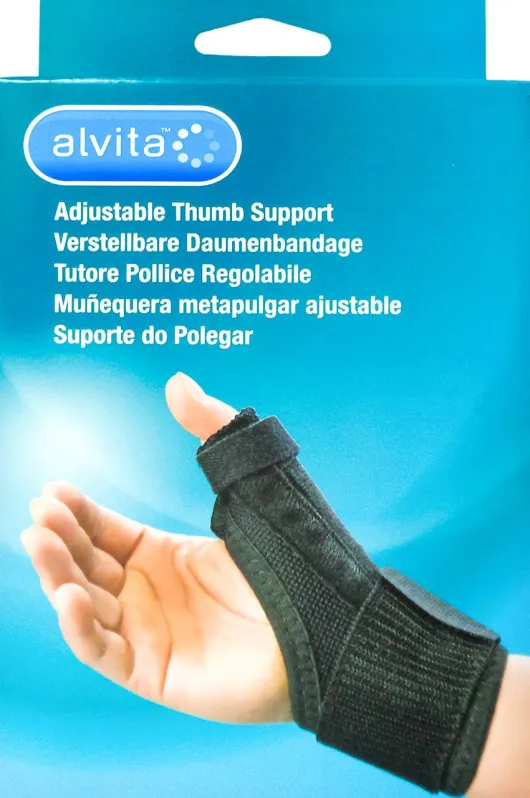 Alvita Daumenbandage Gr.2 1 Stück