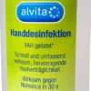 Alvita Handdesinfektion