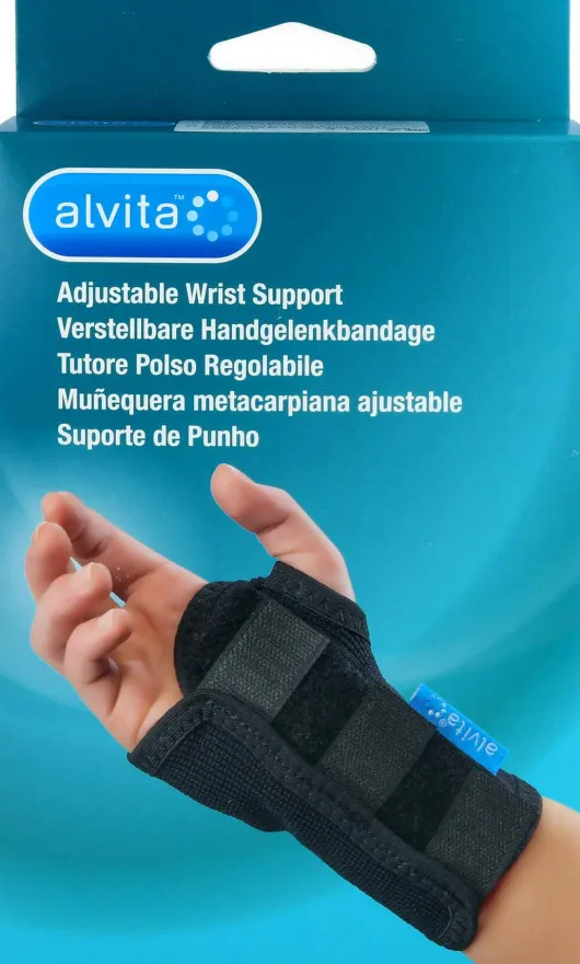 Alvita Handgelenbandage Gr.2
