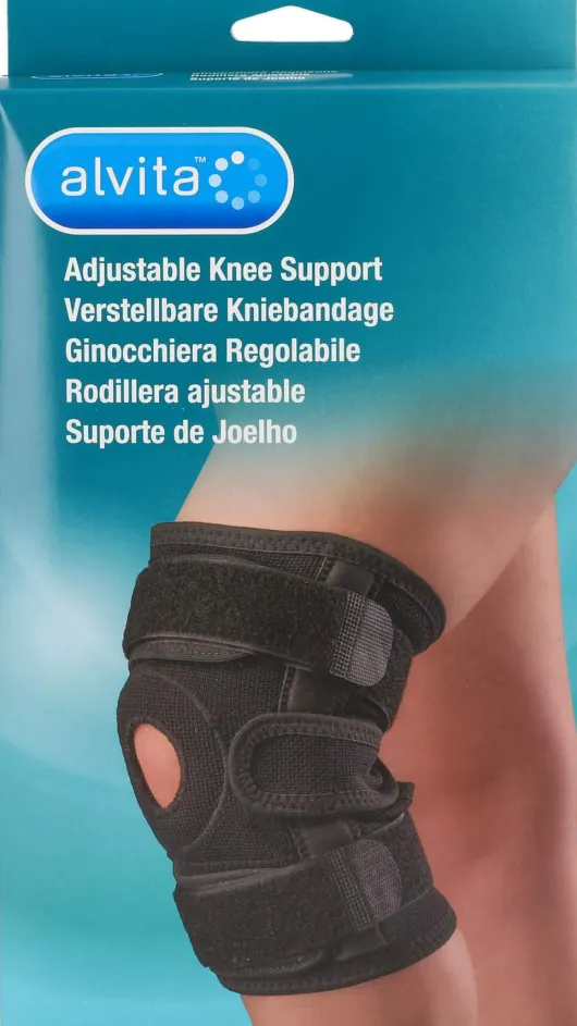 Alvita Kniebandage 1 Stück