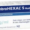 Ambrohexal S Hustentropfen 15 mg Pro ml 50ml Lösung