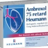 Ambroxol 75 Retard Heumann 100 Retardkapseln