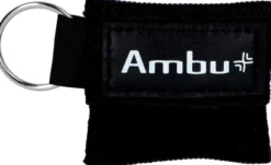Ambu Lifekey Softcase Schwarz