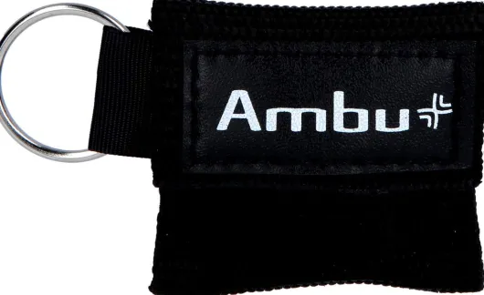 Ambu Lifekey Softcase Schwarz
