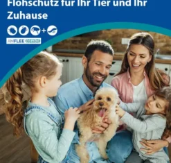 Amflee Combo 402 mg - 361,8 mg Spot-On Lösung Für Sehr Große...