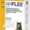 Amflee 50 mg Spot-On Lösung Für Katzen 3 Stück