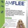 Amflee 134 mg Spot-On Lösung Für Mittelgroße Hunde 10 - 20 KG 3...