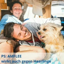 Amflee 134 mg Spot-On Lösung Für Mittelgroße Hunde 10 - 20 KG 3...
