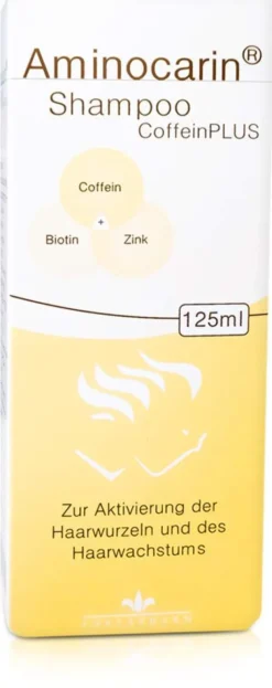 Aminocarin Shampoo Coffeinplus