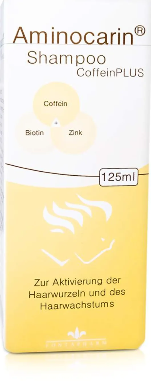 Aminocarin Shampoo Coffeinplus