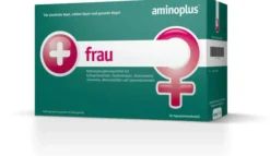 Aminoplus Frau 30 Pulver