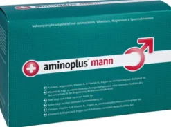 Aminoplus Mann 30 X 10,5 G Pulver