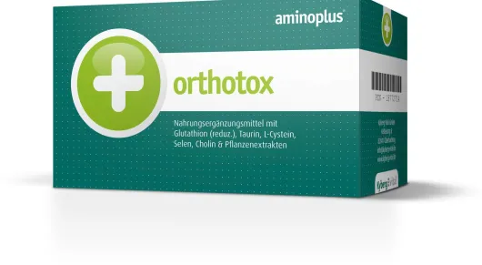 Aminoplus orthotox 90 Kapseln