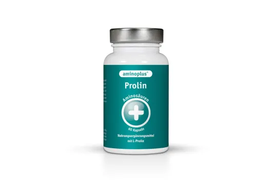 Aminoplus Prolin Kapseln 60 Stück