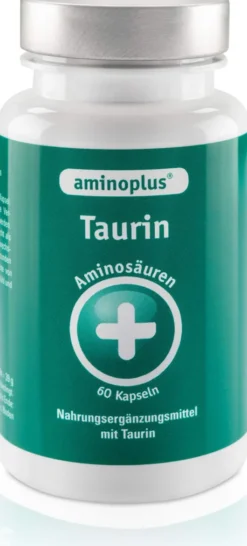 Aminoplus Taurin 60 Kapseln