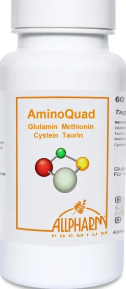 AminoQuad Allpharm 60 Kapseln