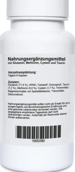 AminoQuad Allpharm 60 Kapseln