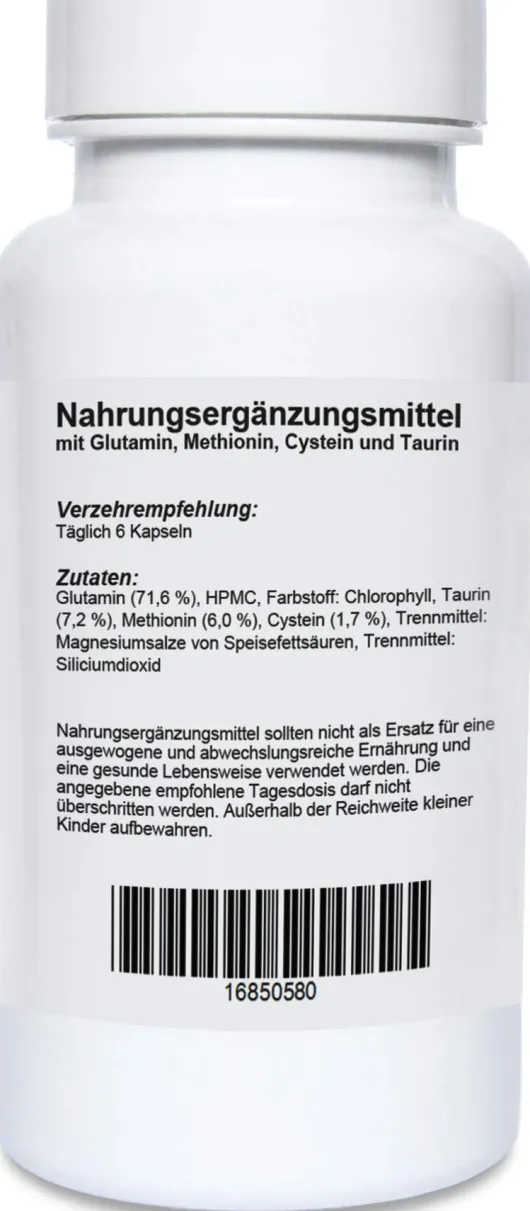 AminoQuad Allpharm 60 Kapseln
