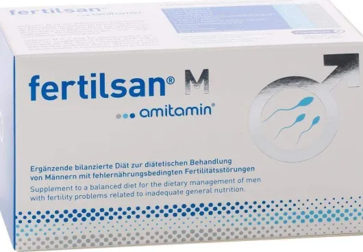 Amitamin Fertilsan M Kapseln