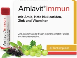 Amlavit Immun 30 Trinkampullen