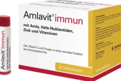 Amlavit Immun 30 Trinkampullen