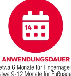 Amorolfin Al 5% 5 ml Wirkstoffhaltiger Nagellack