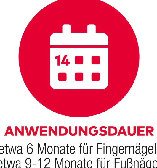 Amorolfin Al 5% 5 ml Wirkstoffhaltiger Nagellack
