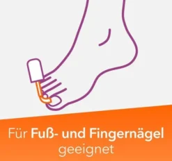 Amorolfin-ratiopharm 5% 5 ml Lösung