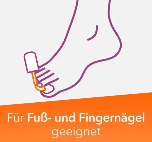 Amorolfin-ratiopharm 5% 5 ml Lösung