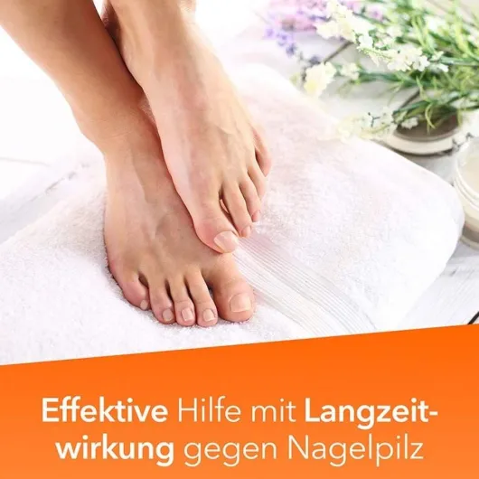 Amorolfin-ratiopharm 5% 5 ml Lösung