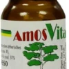 Amos Vital Teebaum Öl Aus Australien 10 ml