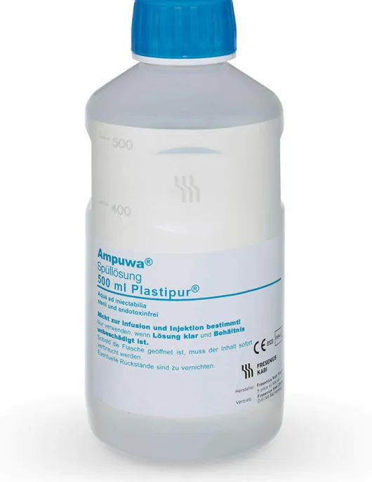Ampuwa Für Spülzwecke 12 X 500 ml Infusionslösung