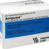 Ampuwa Plastikamp. Injektions-Infusionslösung