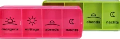Anabox Compact Tagesbox Bunt
