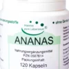Ananas Enzyme Kapseln