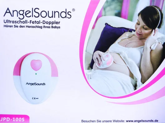 Angelsounds Fetal-Doppler 1 Stück