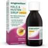 Anginetten Hals & Husten Sirup 100 ml