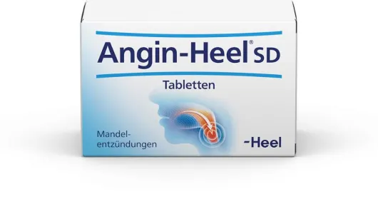 Angin Heel SD 50 Tabletten