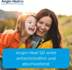 Angin Heel SD 50 Tabletten