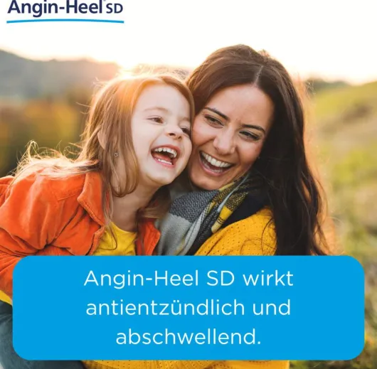 Angin Heel SD 50 Tabletten