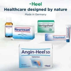 Angin Heel Sd Tabletten 250 Stück