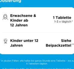 Angin Heel Sd Tabletten 250 Stück