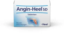 Angin Heel Sd Tabletten 250 Stück