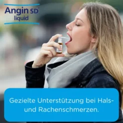 Angin Sd Liquid Mischung 20 ml