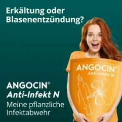 Angocin Anti-Infekt N 60 Filmtabletten