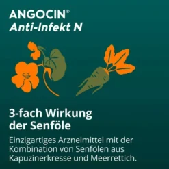 Angocin Anti-Infekt N 120 Filmtabletten