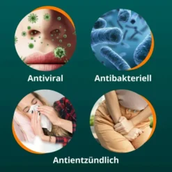 Angocin Anti-Infekt N 120 Filmtabletten