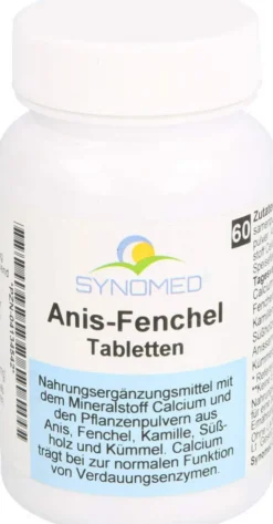 Anis Fenchel Tabletten