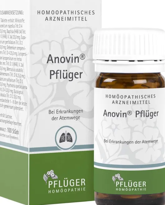 Anovin Pflüger Tabletten